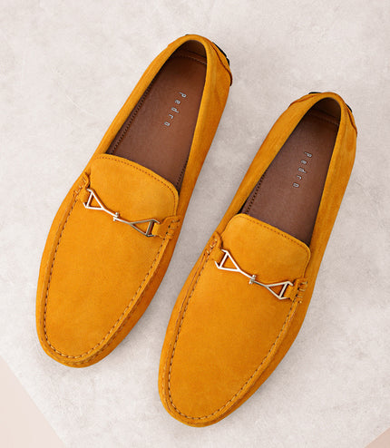 Leather Moccasins
