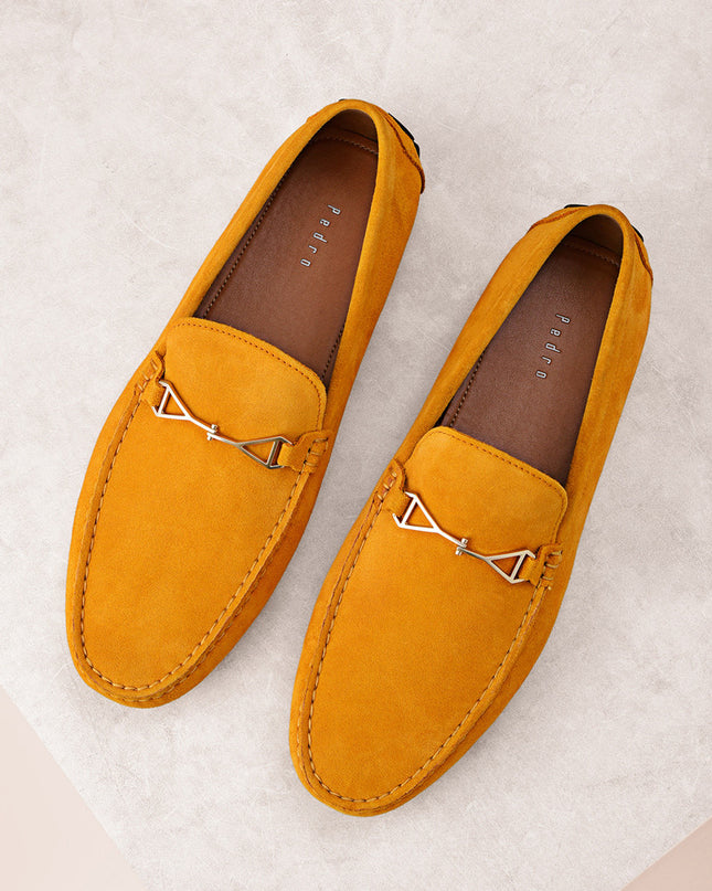 Leather Moccasins