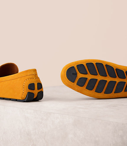 Leather Moccasins
