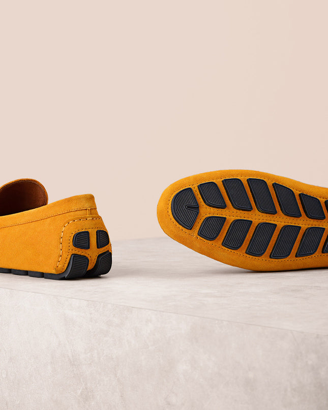 Leather Moccasins