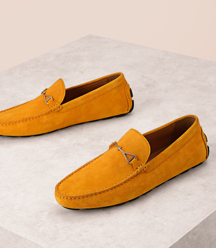 Leather Moccasins