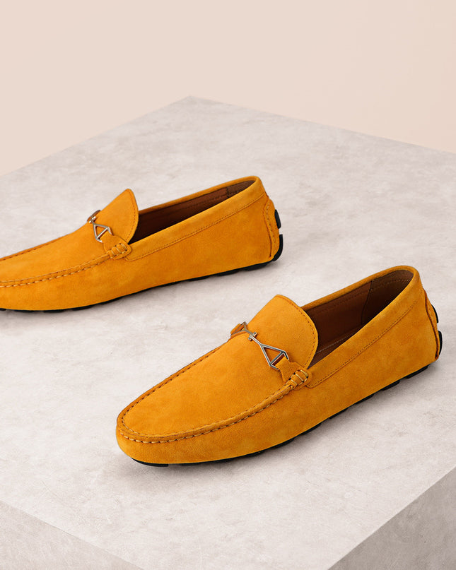 Leather Moccasins