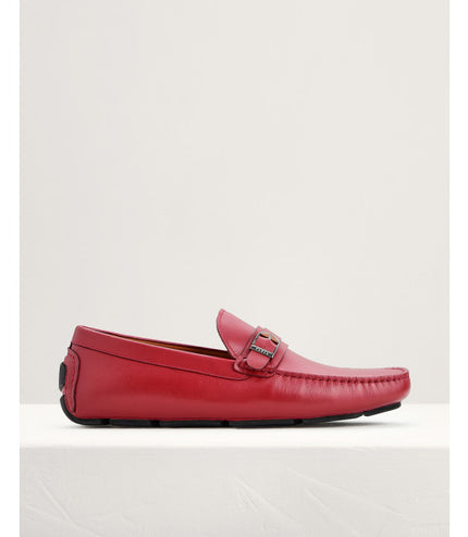 Textured Moccasins