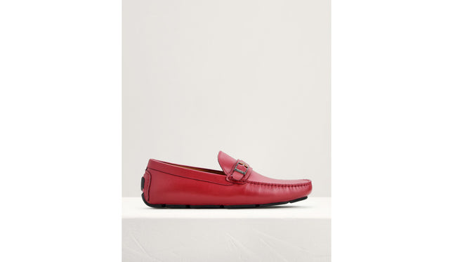 Textured Moccasins