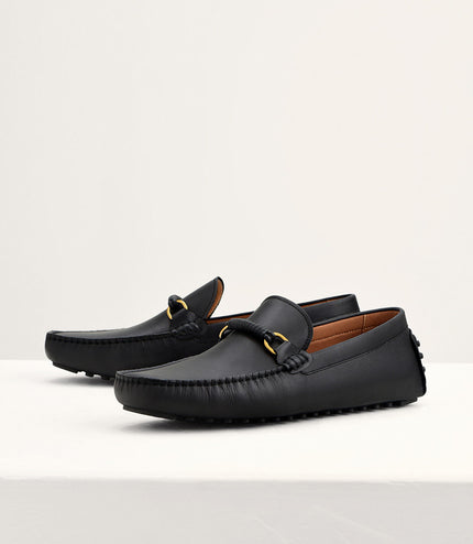 Burnishing Leather Shoes