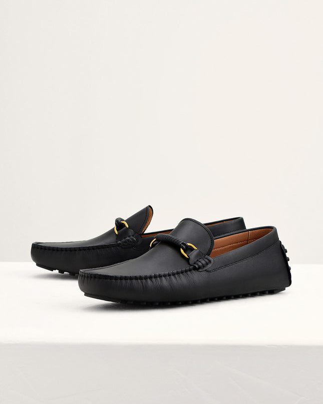 Burnishing Leather Shoes