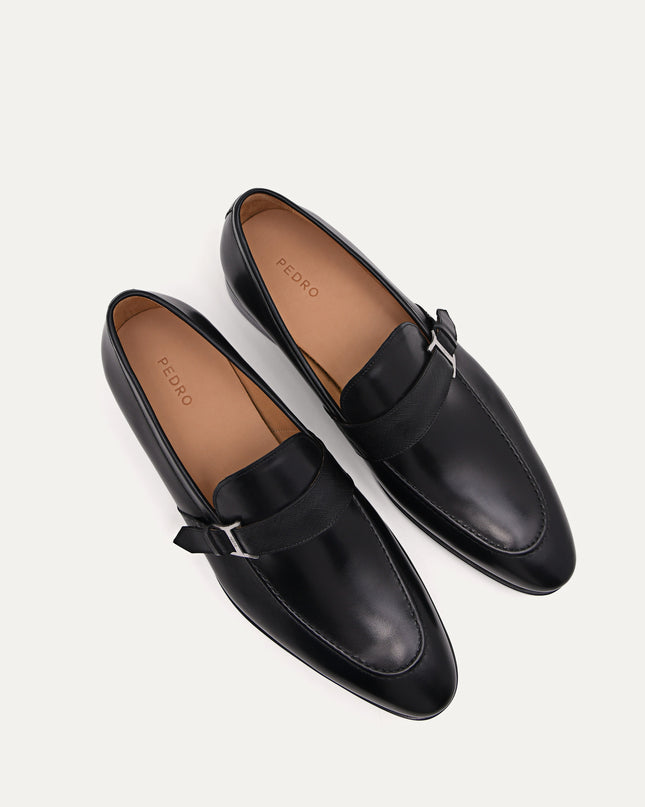 Leather Loafers
