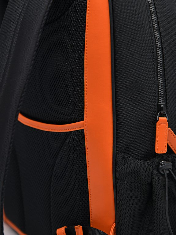 Technical Nylon Backpack