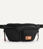 M / Black