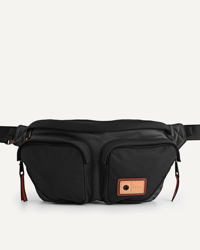 Technical Nylon Belt Bag