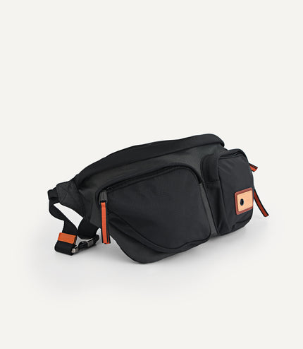 Technical Nylon Belt Bag
