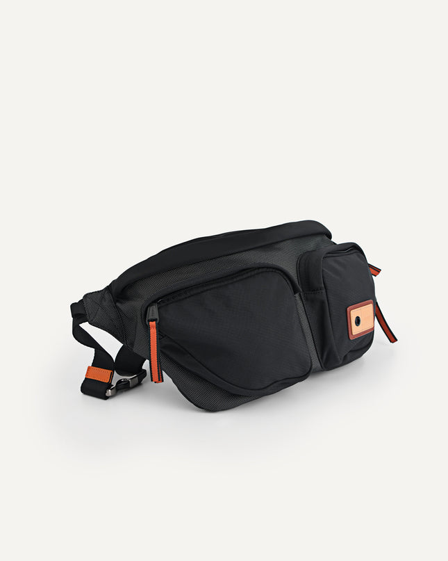 Technical Nylon Belt Bag