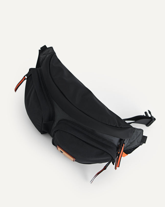 Technical Nylon Belt Bag