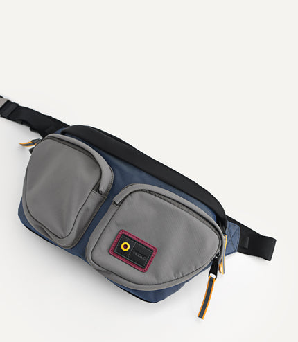 Technical Nylon Belt Bag