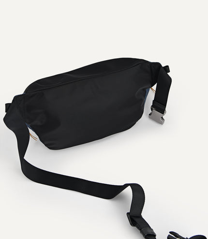 Technical Nylon Belt Bag