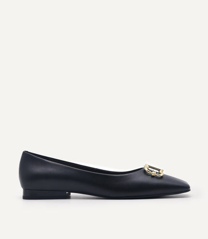 Square-Toe Pumps