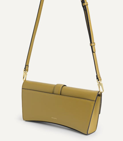 Chain Embellished Clutch….