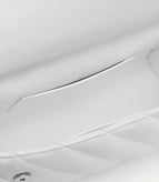 S / White