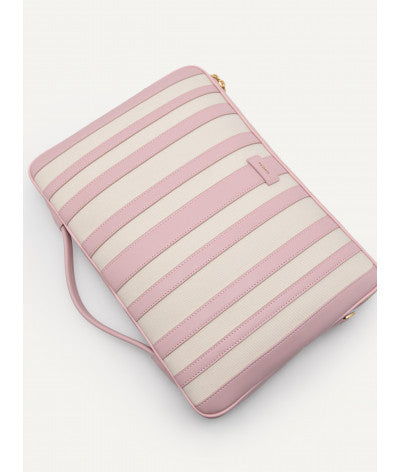 Stripe Laptop Bag