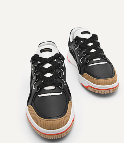 Multicoloured Sneakers