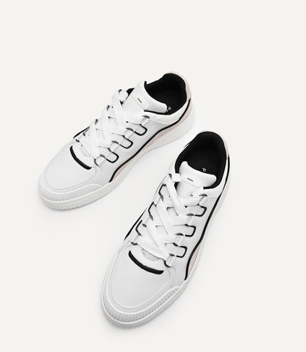 Multicoloured Sneakers