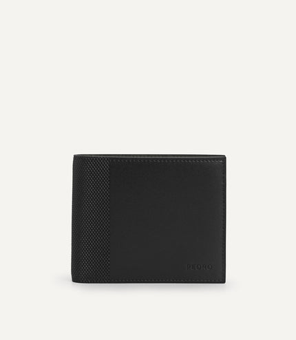 Leather Bi-Fold Wallet