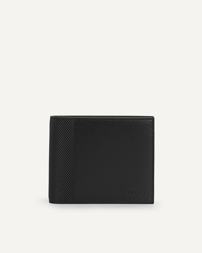 Leather Bi-Fold Wallet