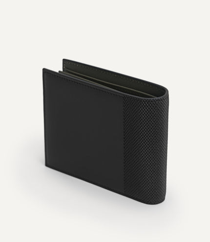 Leather Bi-Fold Wallet