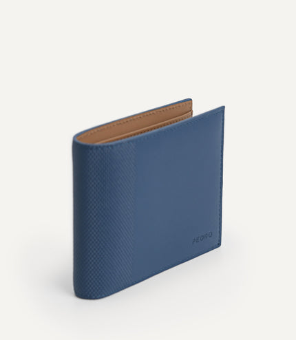 Leather Bi-Fold Wallet