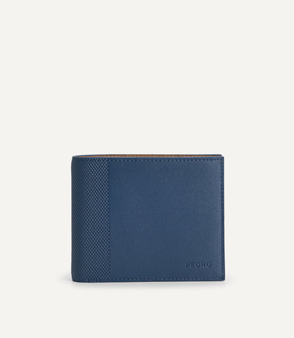 Leather Bi-Fold Wallet