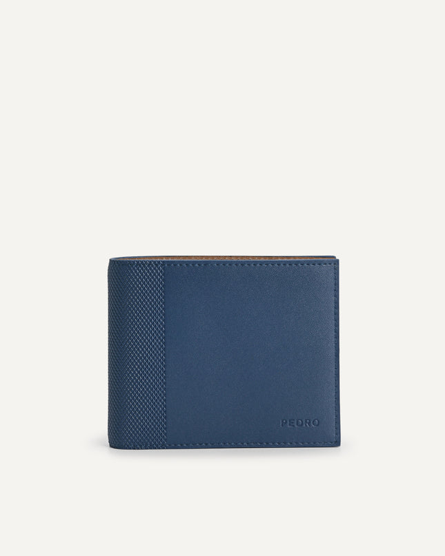 Leather Bi-Fold Wallet