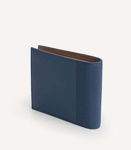 Leather Bi-Fold Wallet