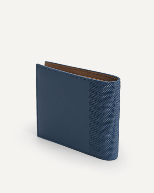 Leather Bi-Fold Wallet