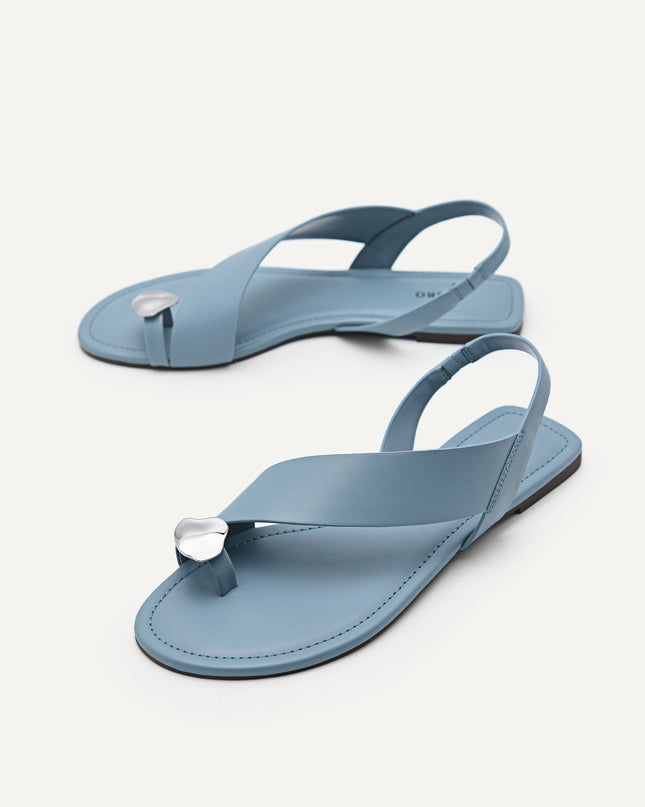 Toe Loop Sandals