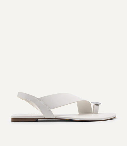Toe Loop Sandals