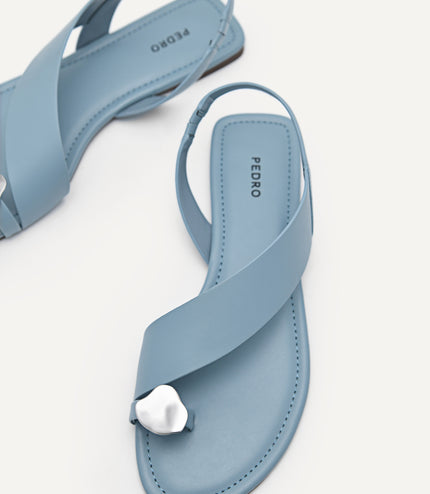 Toe Loop Sandals
