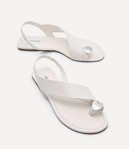 Toe Loop Sandals
