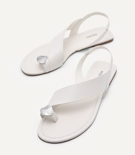 Toe Loop Sandals