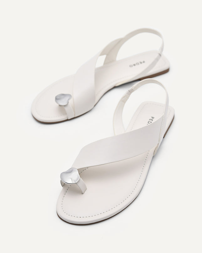 Toe Loop Sandals
