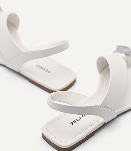 Toe Loop Sandals