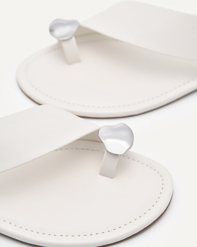 Toe Loop Sandals