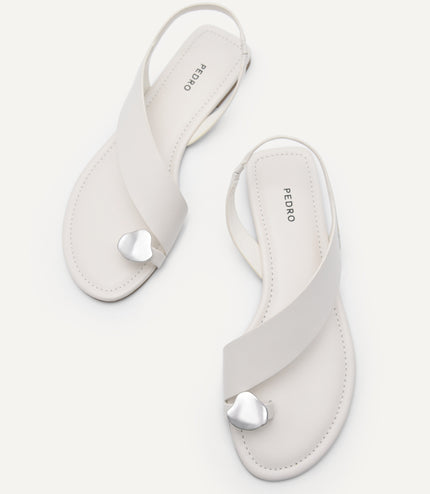 Toe Loop Sandals