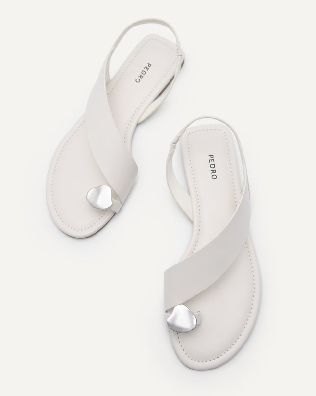 Toe Loop Sandals