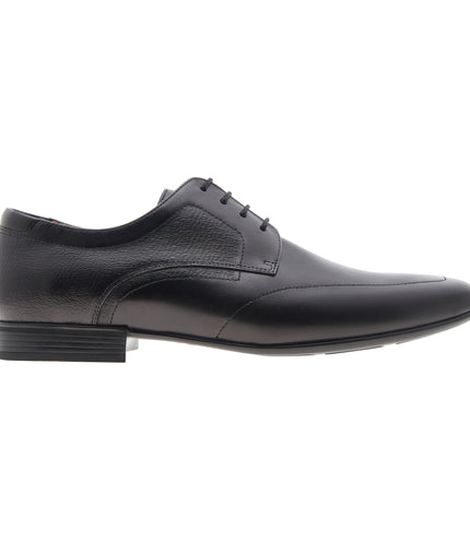 Leather Derby Shoes