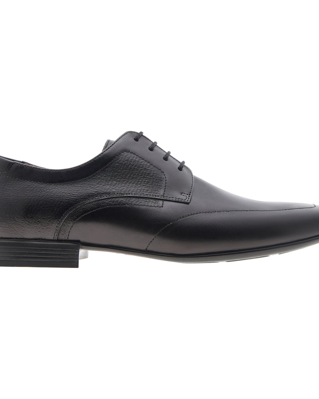 Leather Derby Shoes