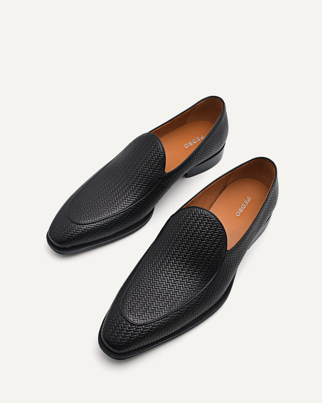 Leather Loafer