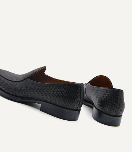 Leather Loafer