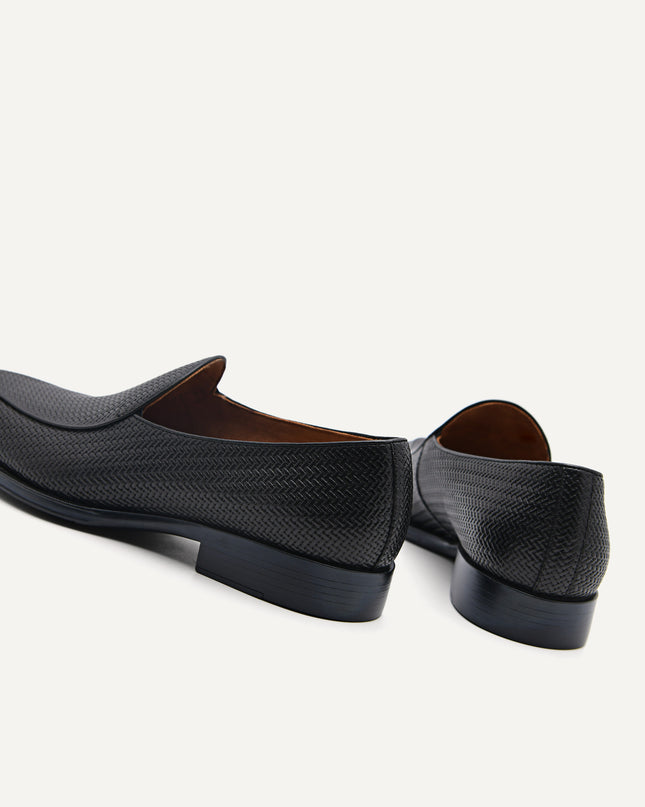 Leather Loafer