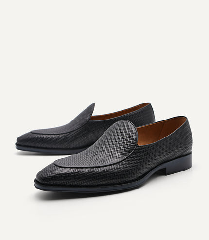 Leather Loafer