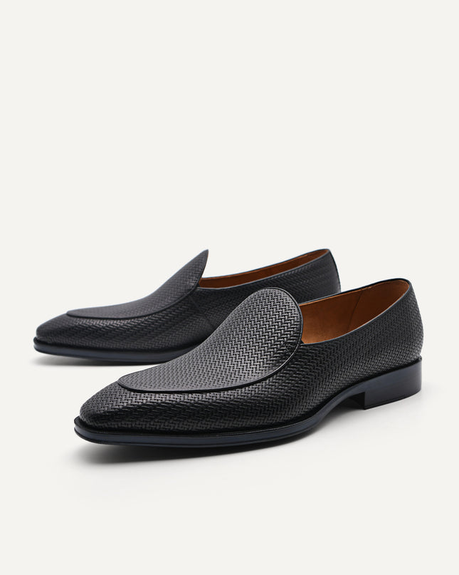 Leather Loafer